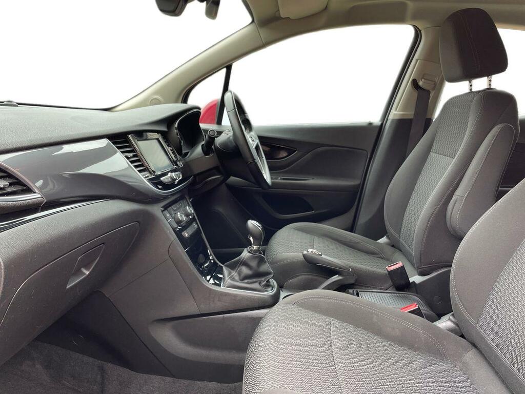 Vauxhall Mokka X X 1.4 Active Grey #10