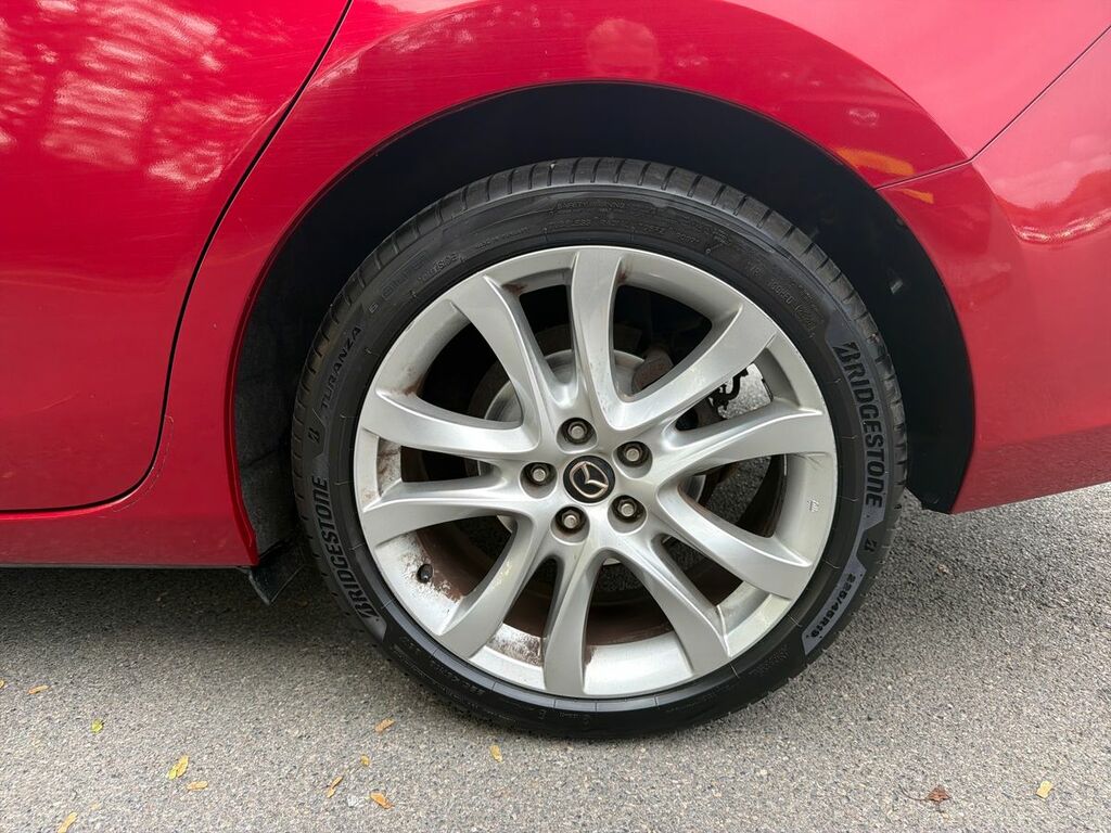 Mazda 6 2.0 Se-l 143 Silver #9