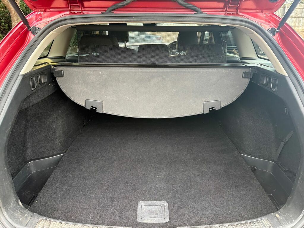Mazda 6 2.0 Se-l 143 Silver #12