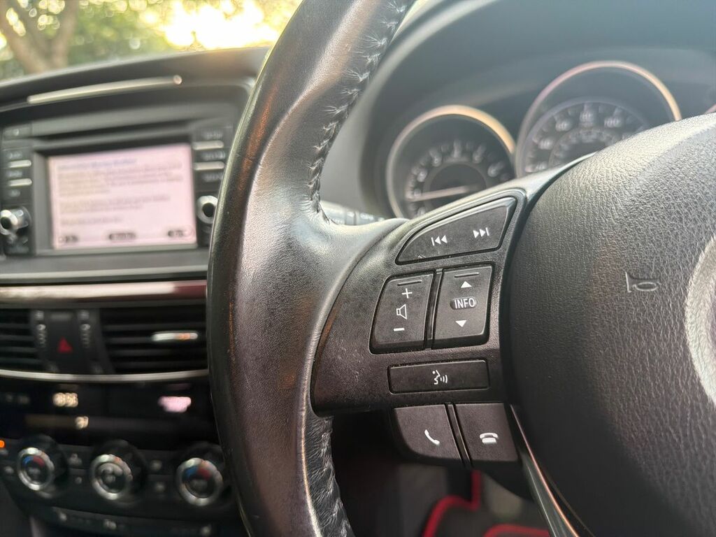 Mazda 6 2.0 Se-l 143 Silver #16