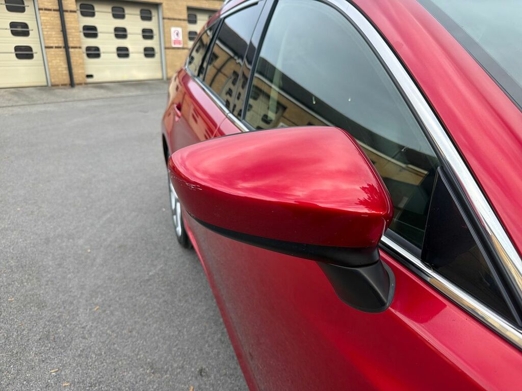 Mazda 6 2.0 Se-l 143 Silver #21