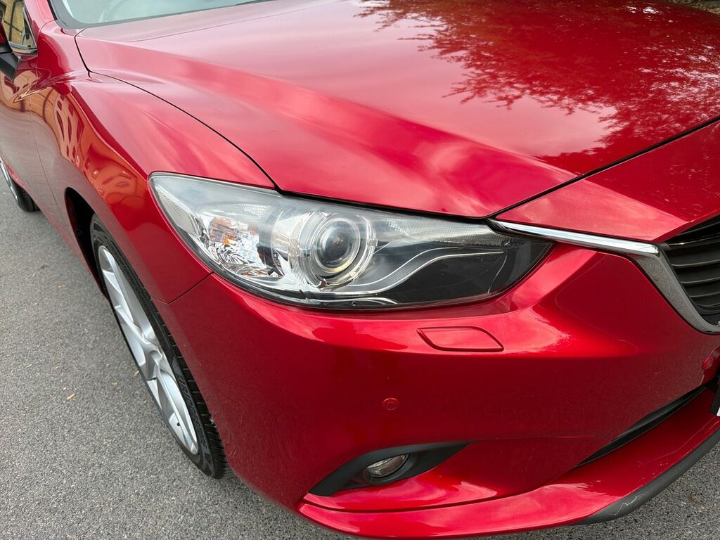 Mazda 6 2.0 Se-l 143 Silver #22