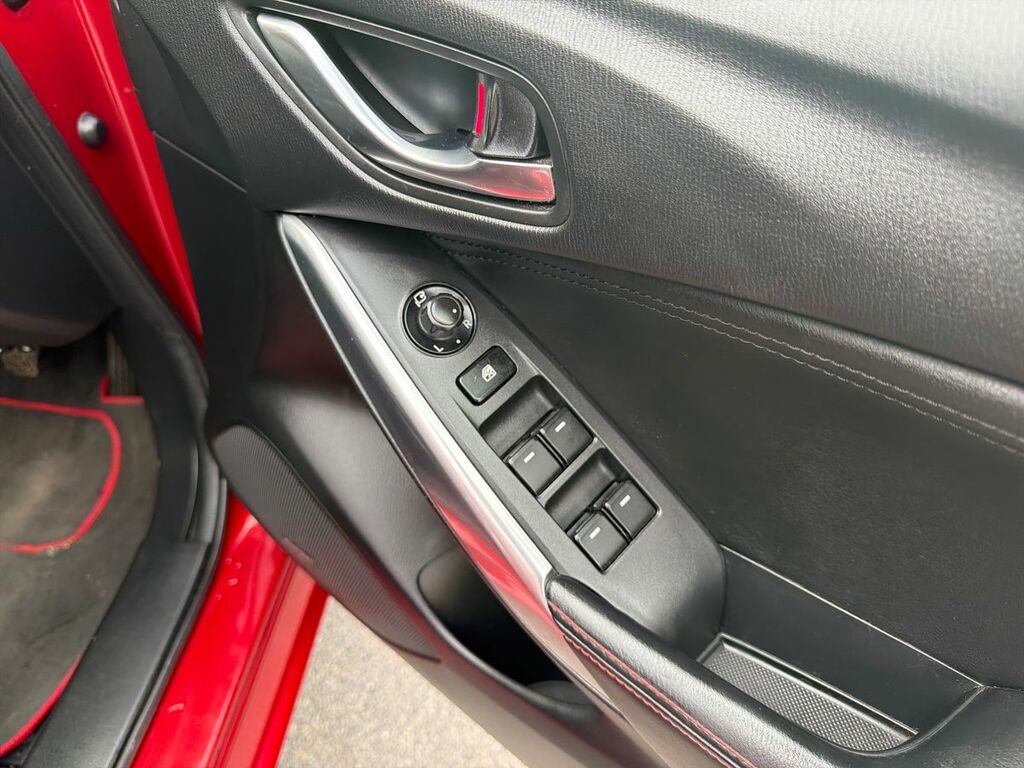 Mazda 6 2.0 Se-l 143 Silver #20