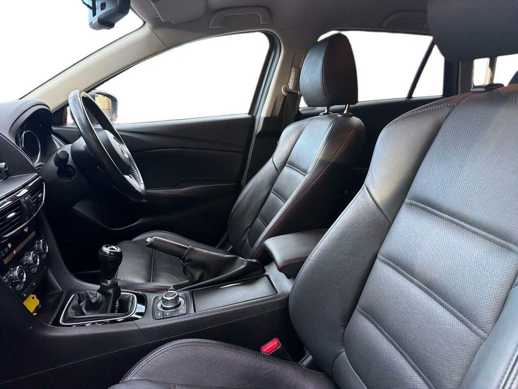 Mazda 6 2.0 Se-l 143 Silver #10