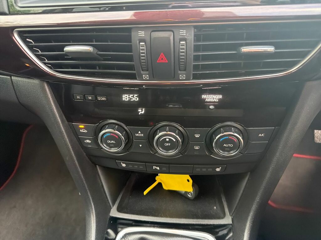 Mazda 6 2.0 Se-l 143 Silver #18