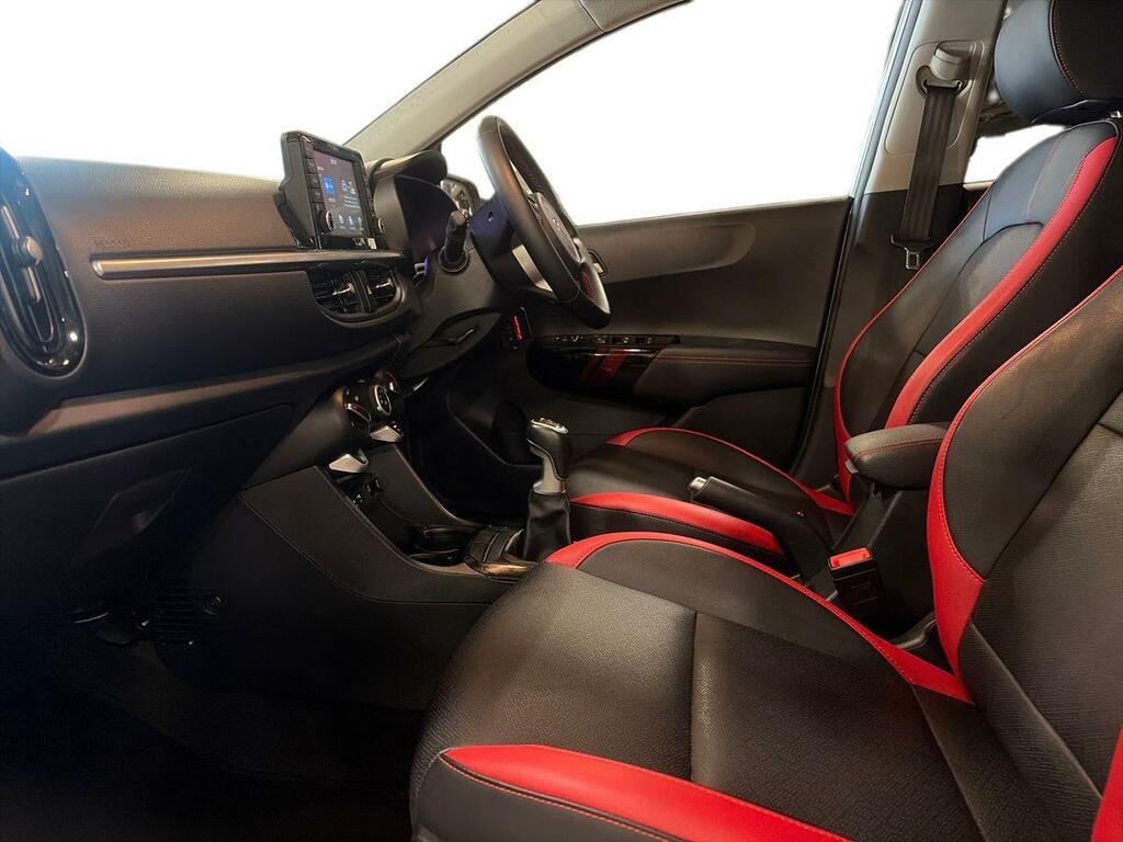 Kia Picanto Picanto Wave Blue #10