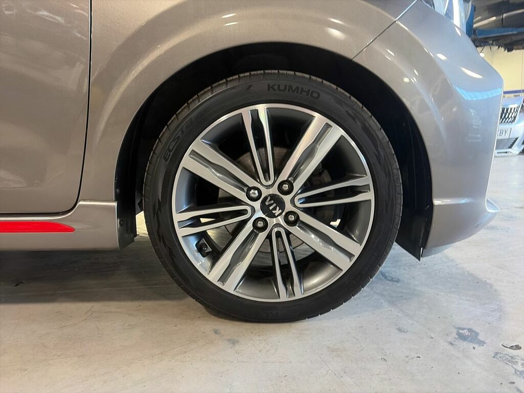 Kia Picanto Picanto Wave Blue #9