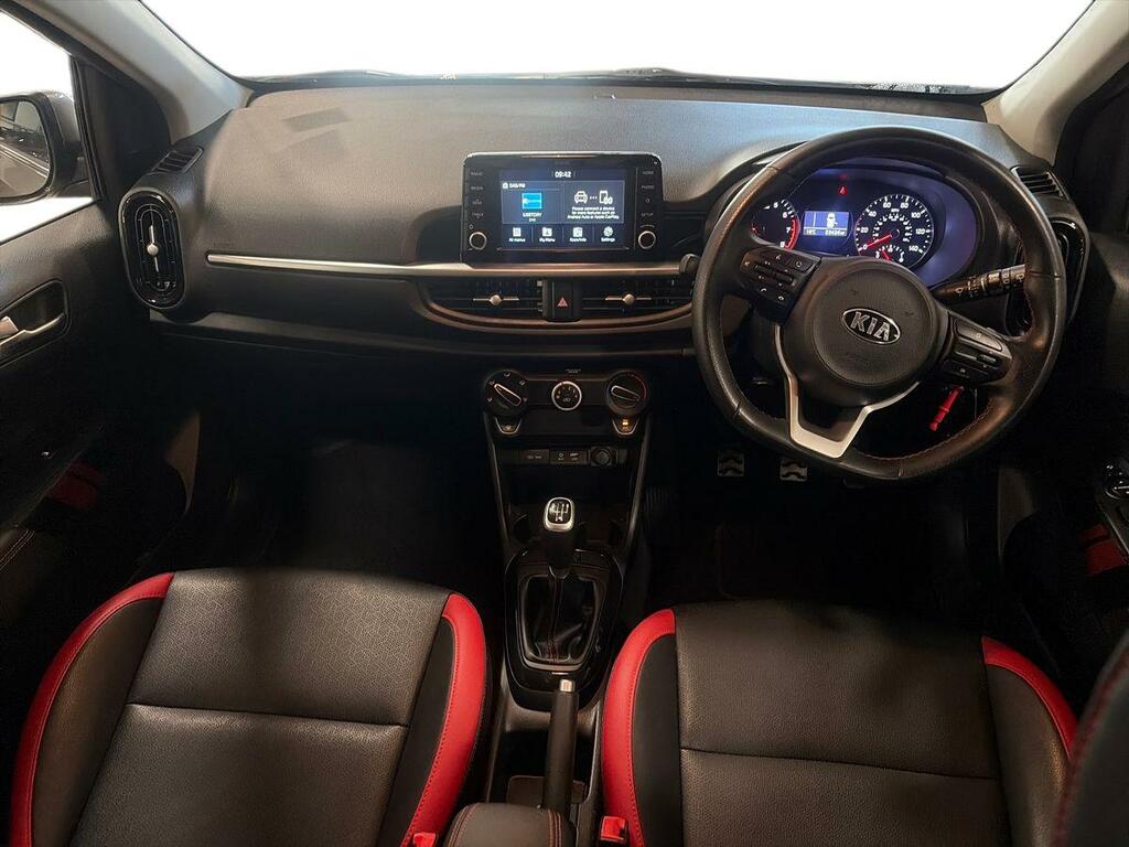 Kia Picanto Picanto Wave Blue #13
