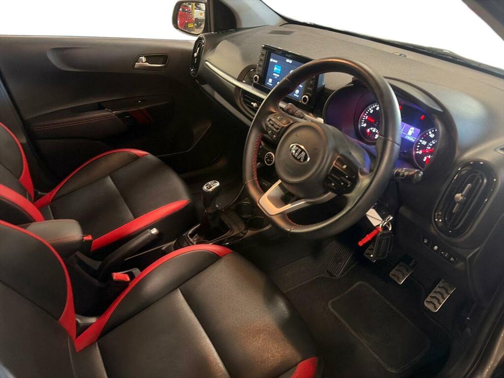 Kia Picanto Picanto Wave Blue #15