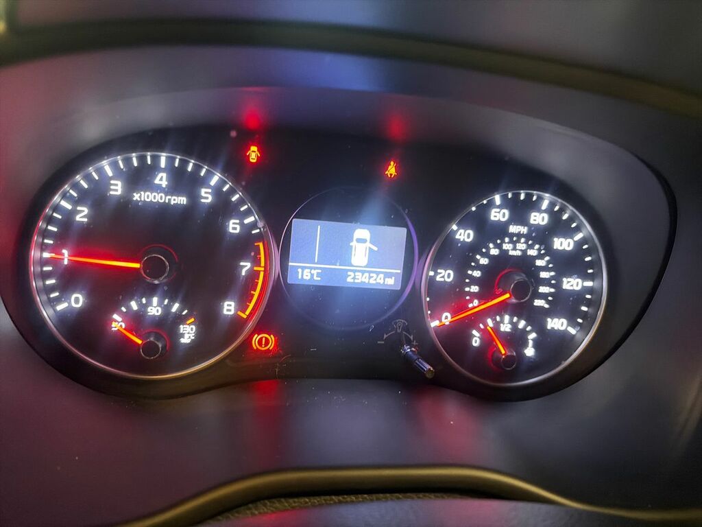 Kia Picanto Picanto Wave Blue #14