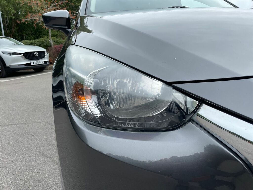 Mazda 2 1.5 115 Gt Sport Nav Red #21