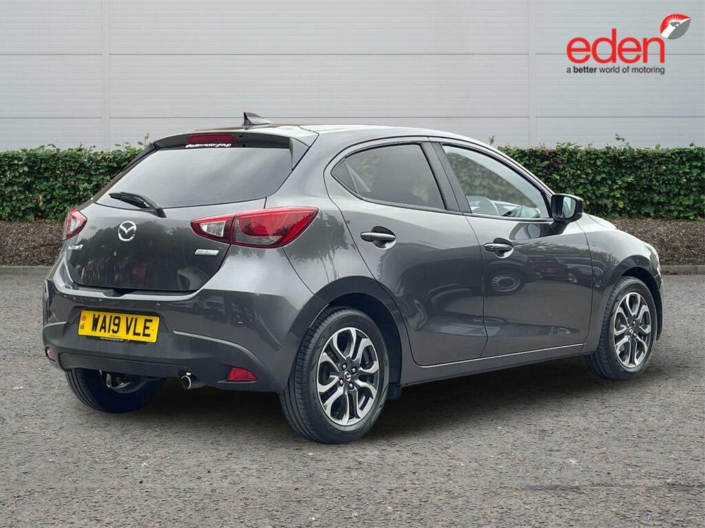 Mazda 2 1.5 115 Gt Sport Nav Red #7