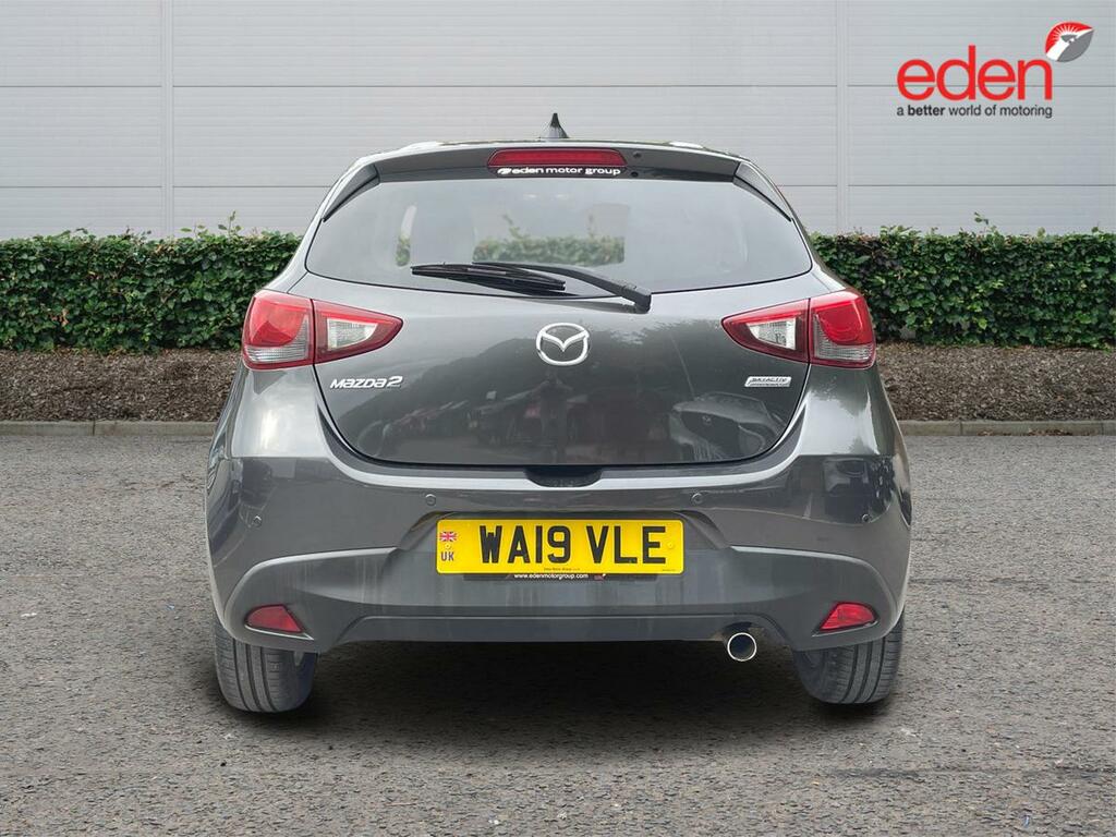 Mazda 2 1.5 Sport Nav Grey #6