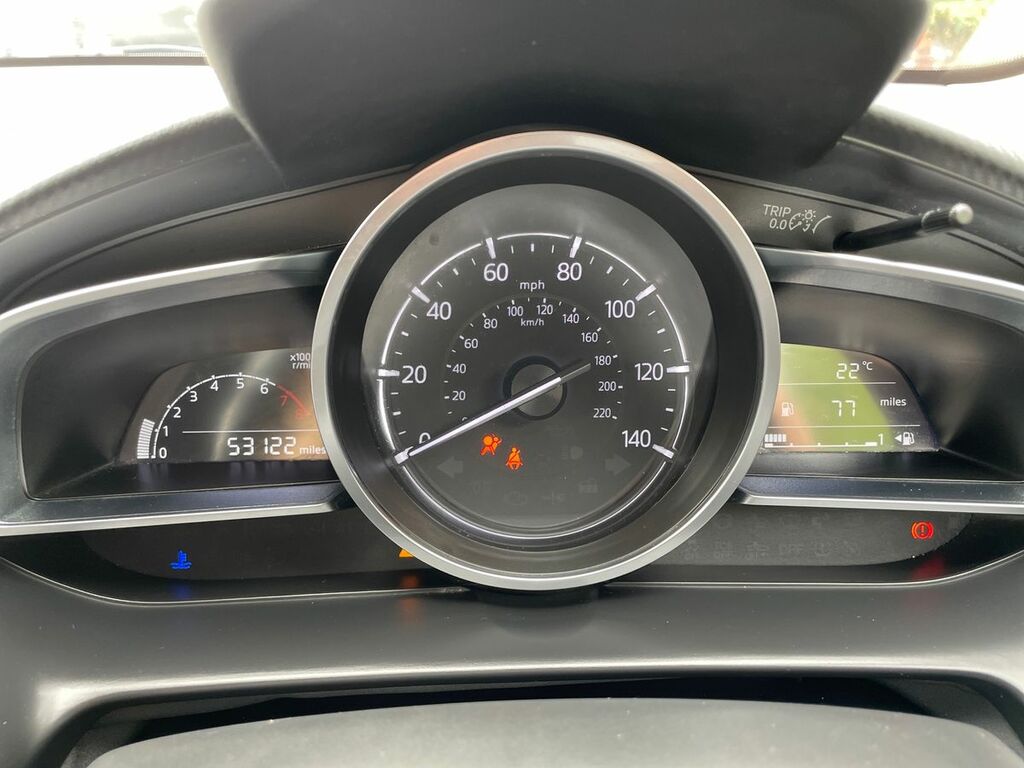 Mazda 2 1.5 115 Gt Sport Nav Red #14