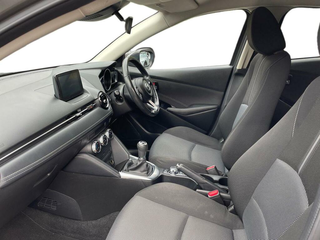 Mazda 2 1.5 115 Gt Sport Nav Red #10