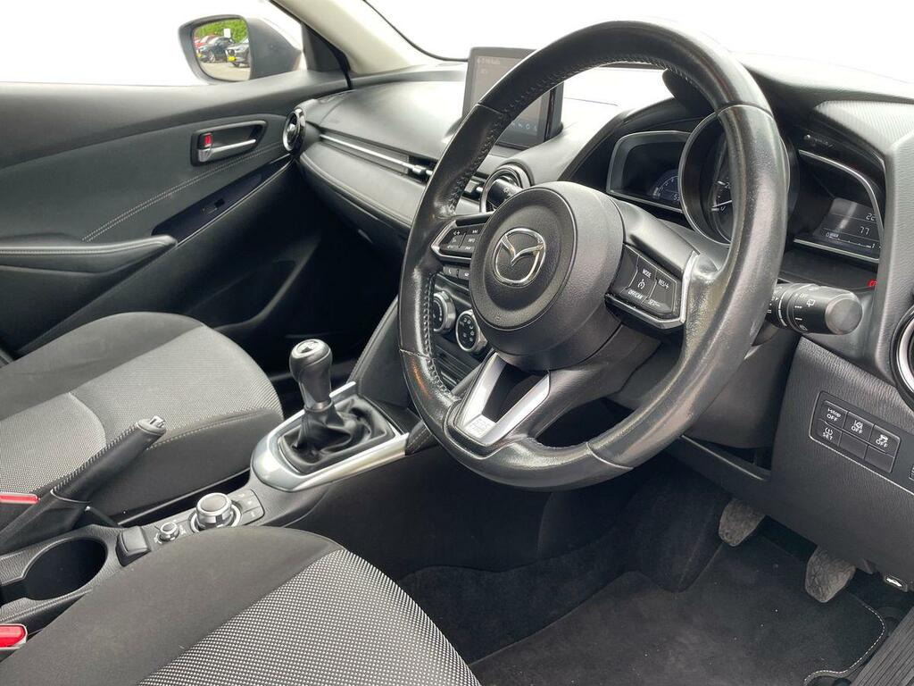 Mazda 2 1.5 115 Gt Sport Nav Red #15