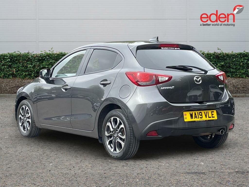Mazda 2 1.5 Sport Nav Grey #5
