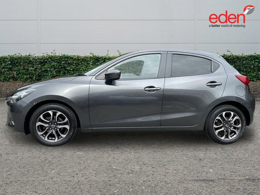 Mazda 2 1.5 Sport Nav Grey #4