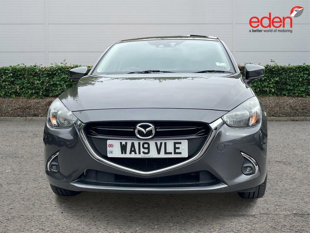 Mazda 2 1.5 Sport Nav Grey #2