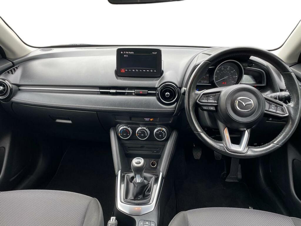 Mazda 2 1.5 115 Gt Sport Nav Red #13