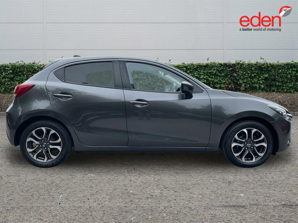 Mazda 2 1.5 115 Gt Sport Nav Red #8