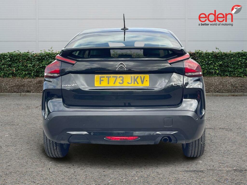 Citroen C4 1.2 Puretech You Black #6