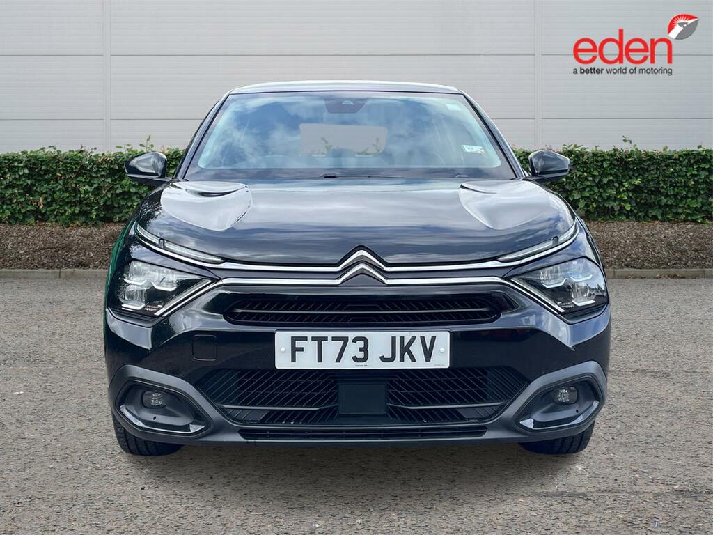 Citroen C4 1.2 Puretech You Black #2