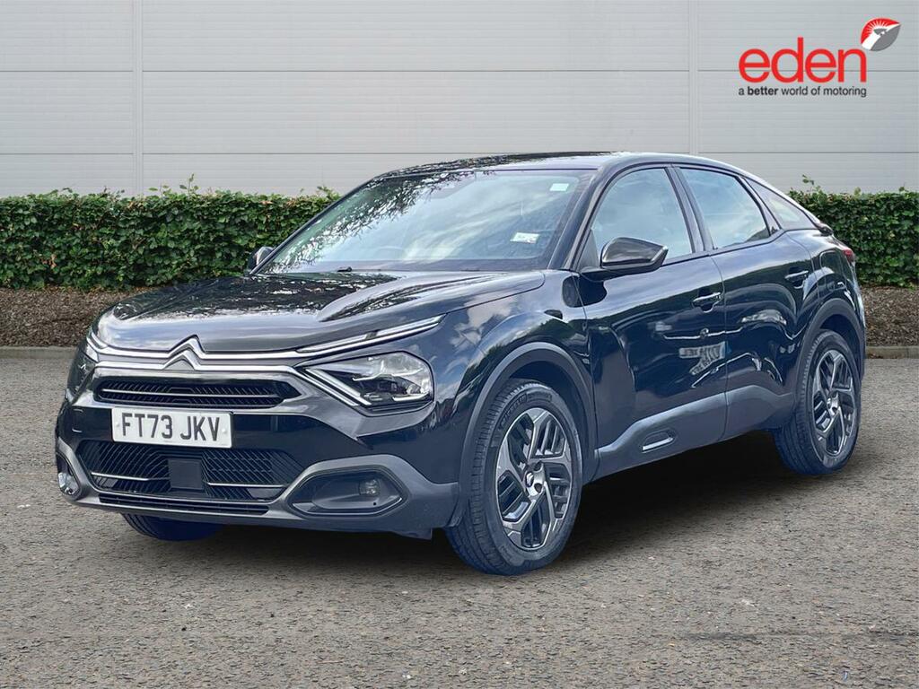 Citroen C4 1.2 Puretech You Black #3