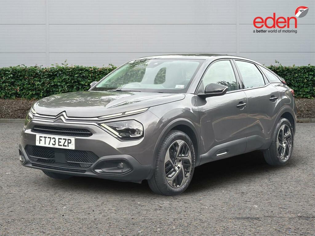 Citroen C4 1.2 Puretech You Grey #3