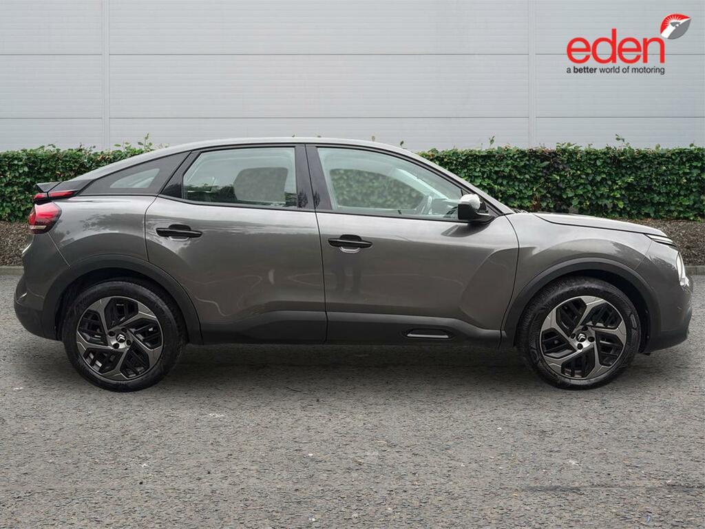 Citroen C4 1.2 Puretech Sense Grey #8