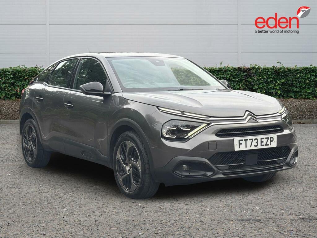 Citroen C4 1.2 Puretech You Grey