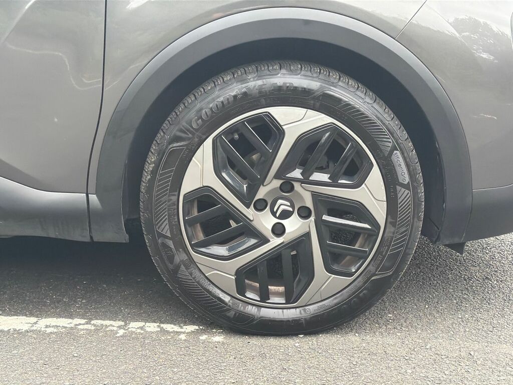Citroen C4 1.2 Puretech Sense Grey #9