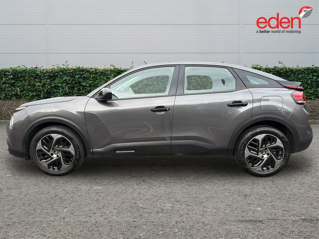 Citroen C4 1.2 Puretech You Grey #4