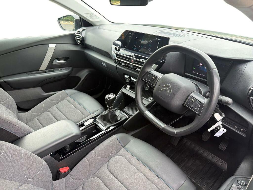 Citroen C4 1.2 Puretech Sense Grey #15