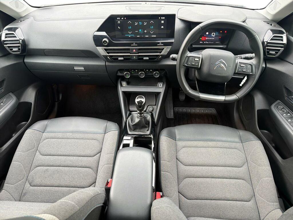 Citroen C4 1.2 Puretech Sense Grey #13