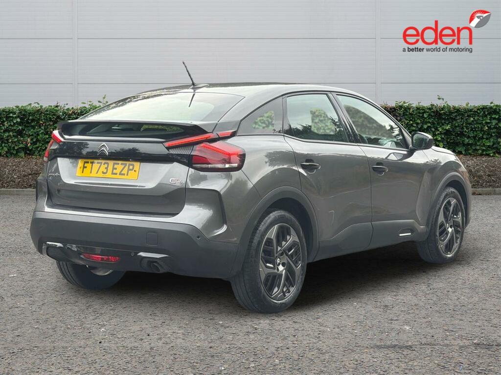 Citroen C4 1.2 Puretech Sense Grey #7