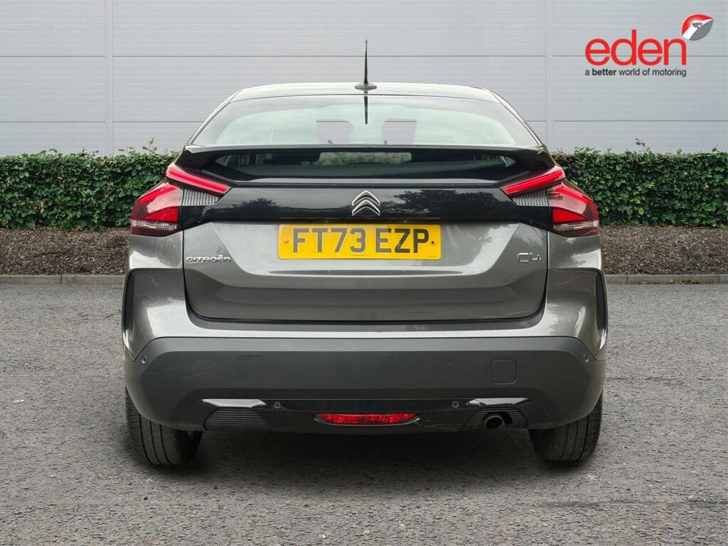 Citroen C4 1.2 Puretech You Grey #6