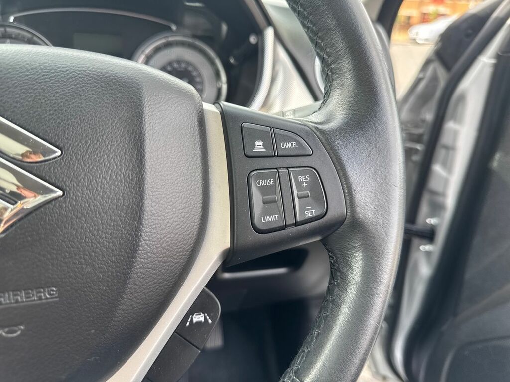 Suzuki Vitara Sz-t Black #17