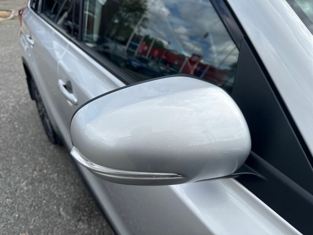 Suzuki Vitara Sz-t Black #22