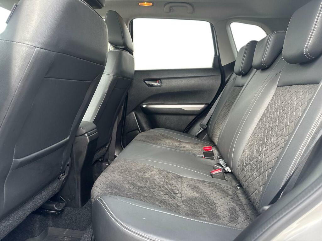 Suzuki Vitara Sz-t Black #11