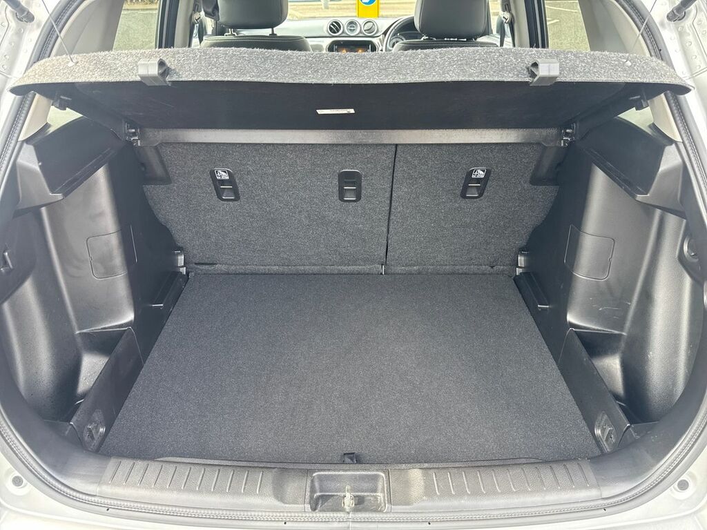 Suzuki Vitara Sz-t Black #12