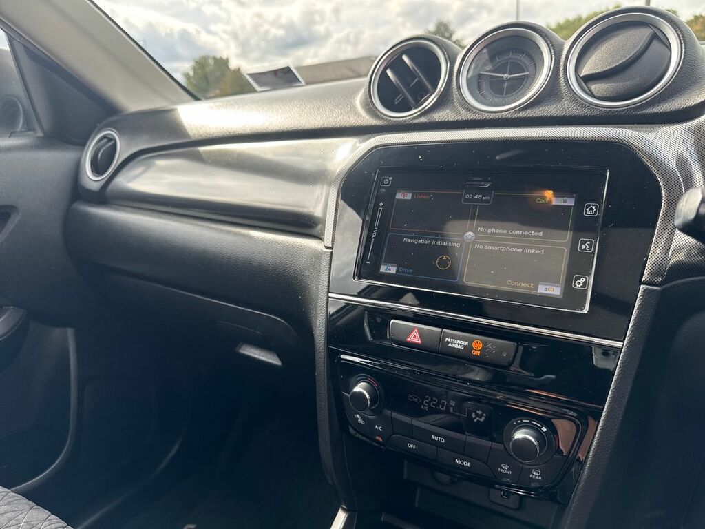 Suzuki Vitara Sz-t Black #18
