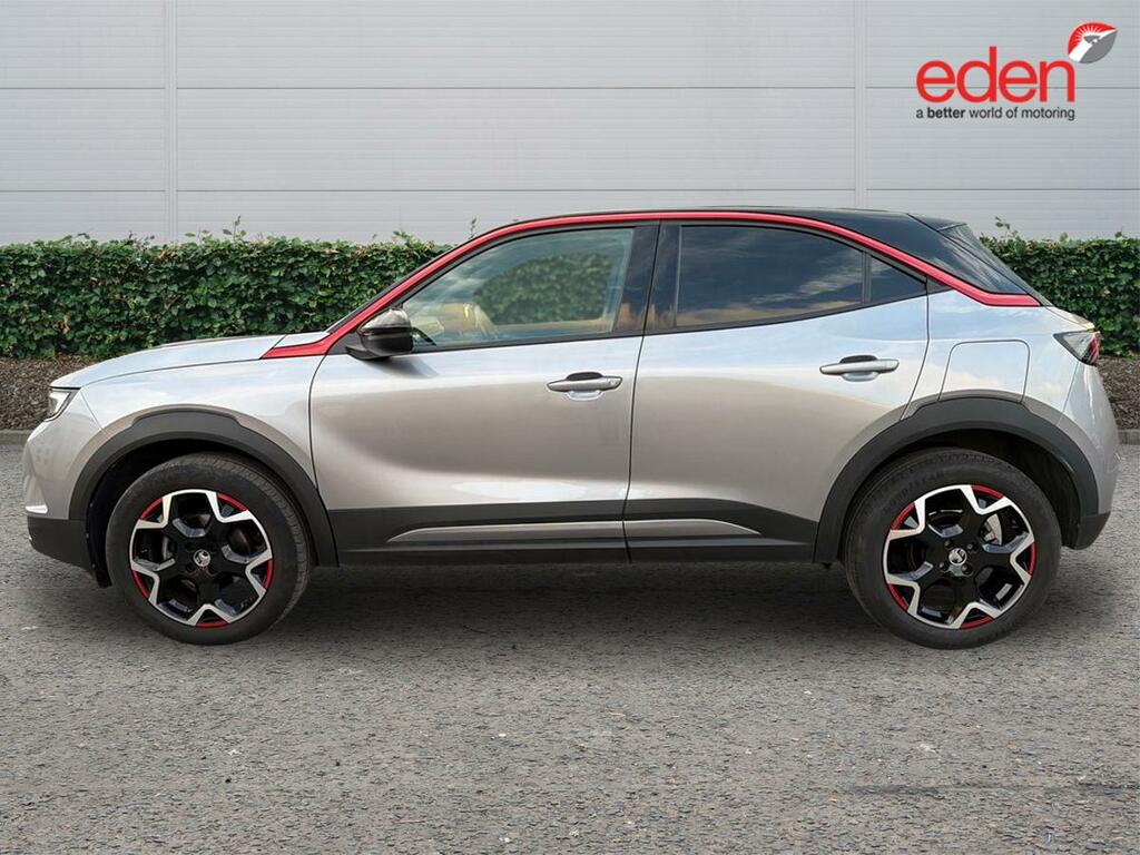 Vauxhall Mokka 1.2 Turbo 136 Gs Grey #4