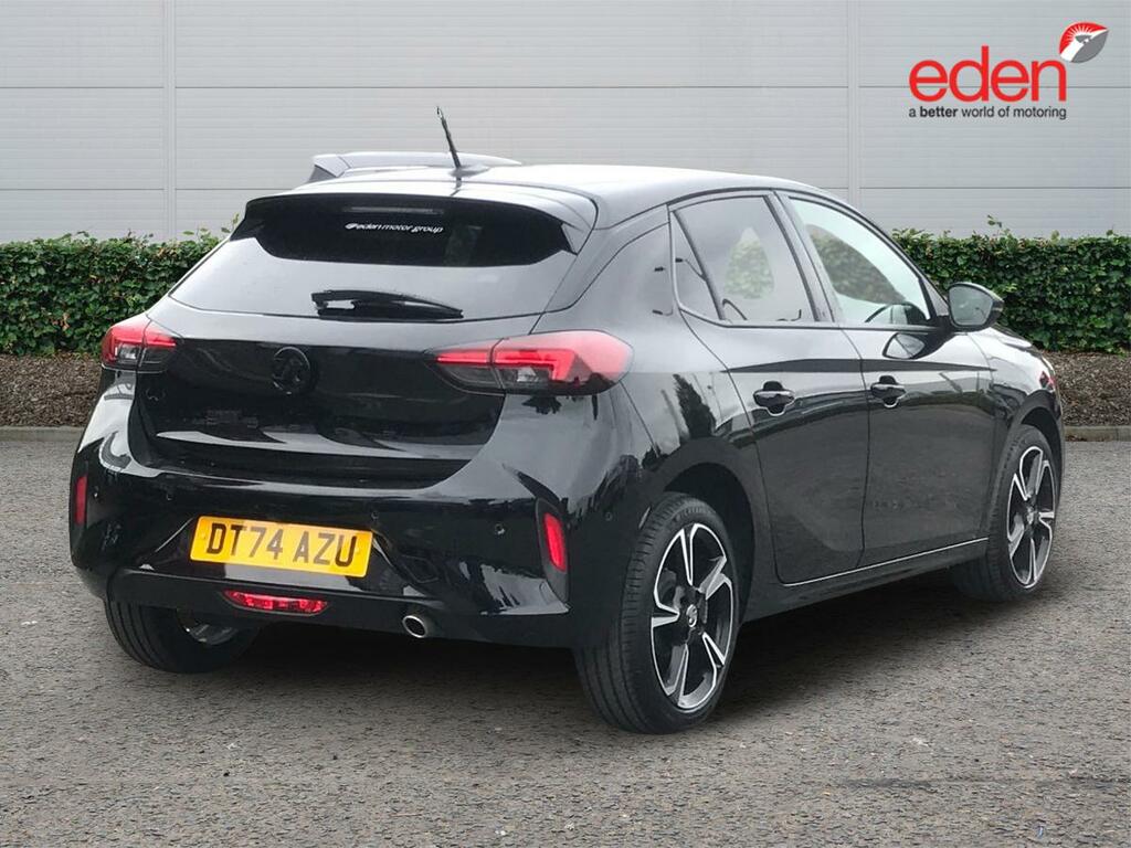 Vauxhall Corsa 1.2 Gs Red #7