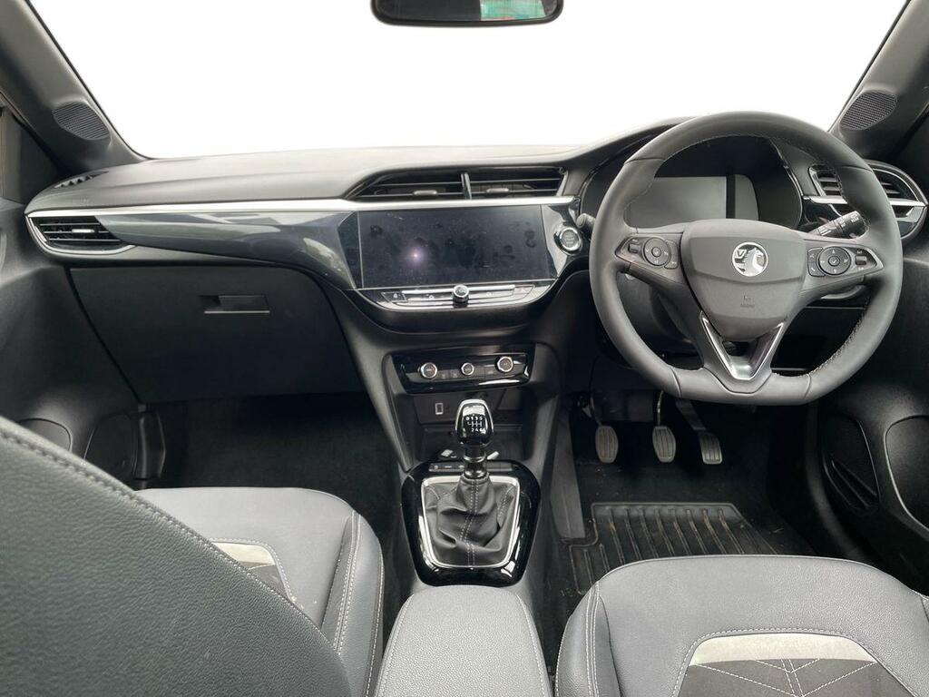 Vauxhall Corsa 1.2T Ultimate Hatchback Black #13