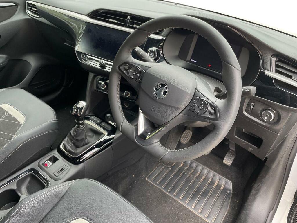 Vauxhall Corsa 1.2T Ultimate Hatchback Black #15