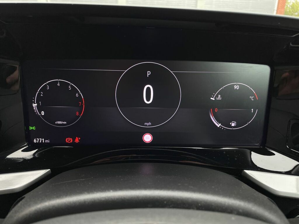 Vauxhall Mokka Ultimate Grey #14