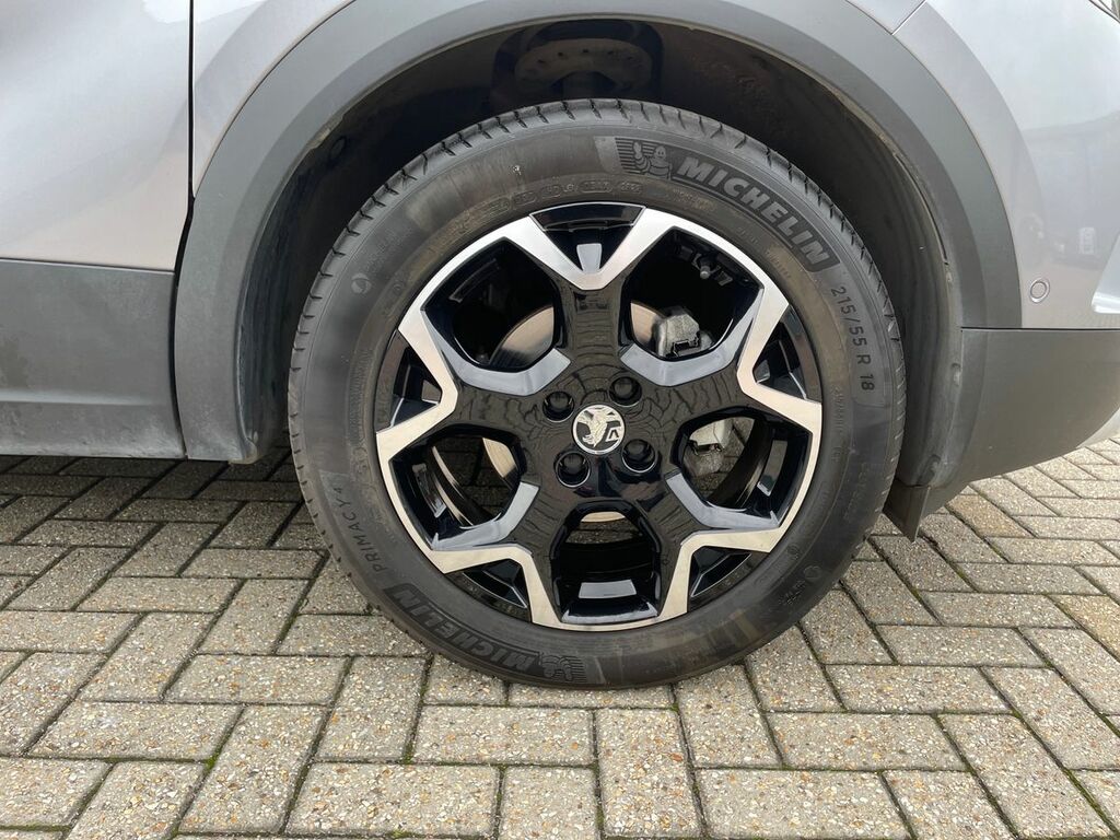 Vauxhall Mokka Ultimate Grey #9