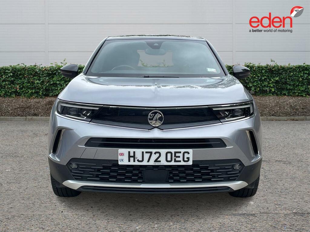 Vauxhall Mokka 1.2 Turbo Ultimate Grey #2