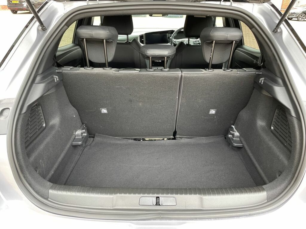 Vauxhall Mokka Ultimate Grey #12